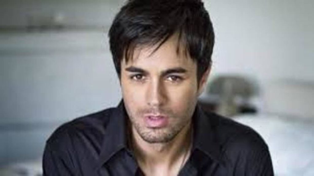 Enrique Iglesias Artista Latino De Todos Los Tiempos 