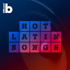 Cuantas canciones han sido numero 1 en el Hot Latin Songs en lo que va del año?