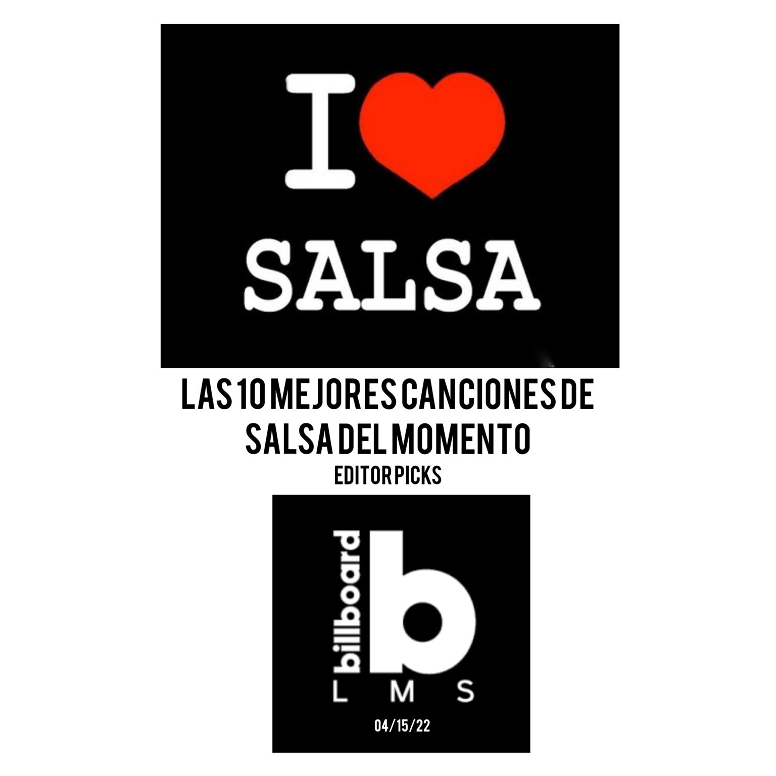 Las Diez Mejores Canciones De Salsa Del Momento