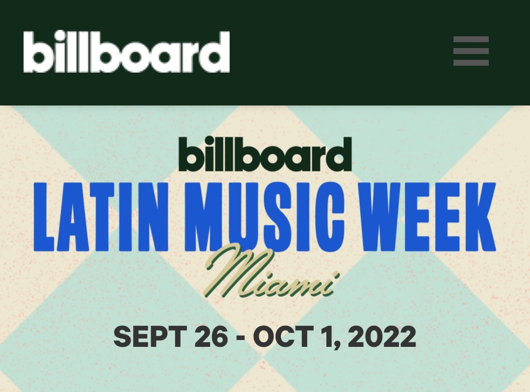 En este momento estás viendo Premios Billboard De La Musica Latina