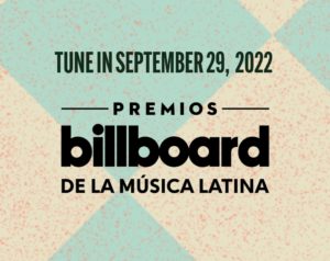 Lee más sobre el artículo Finalistas Premios Billboard a la Musica Latina