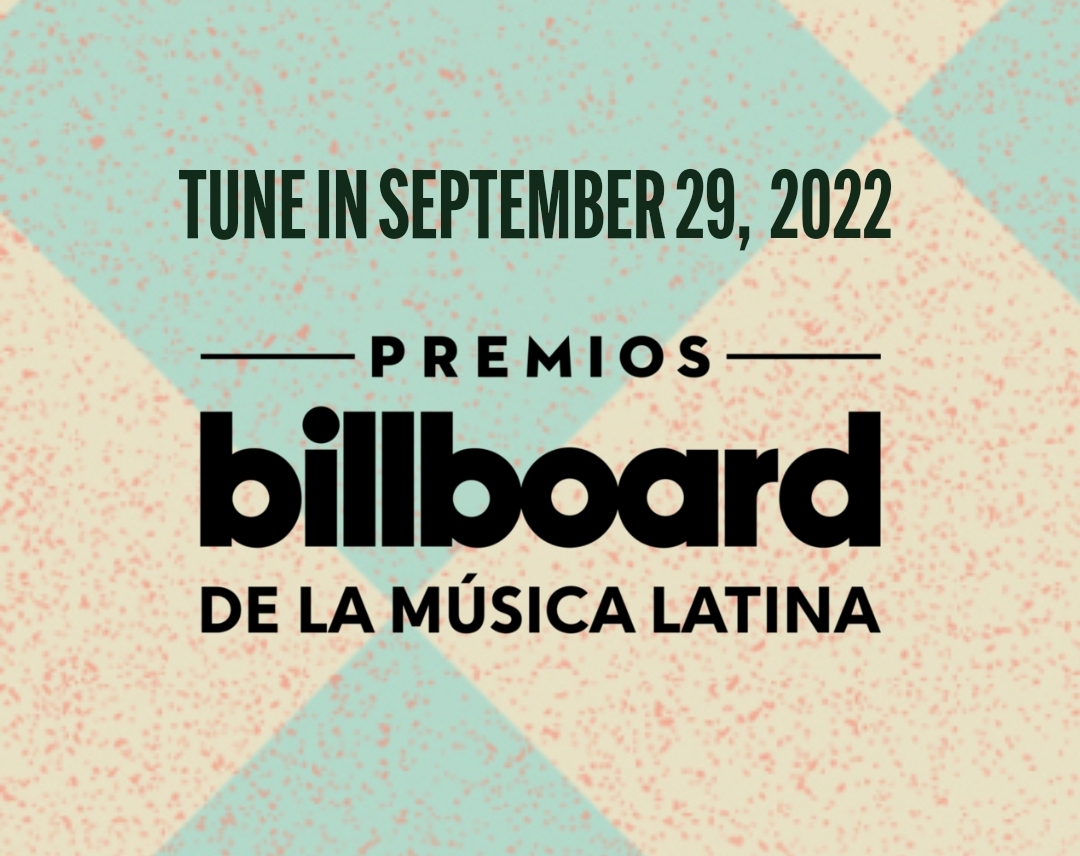 En este momento estás viendo Finalistas Premios Billboard a la Musica Latina