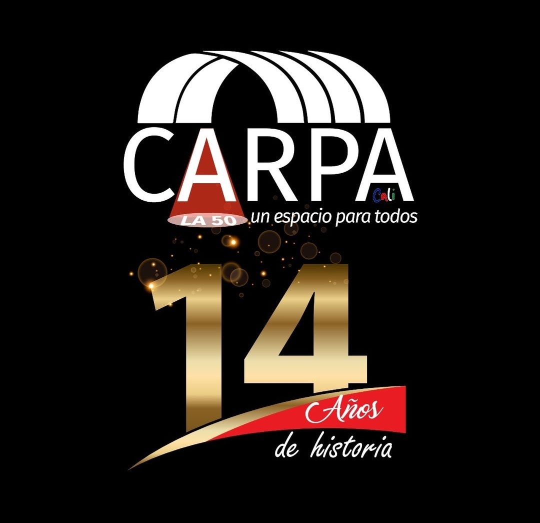 En este momento estás viendo CARPA LA 50 CELEBRA 14 AÑOS EN LA FERIA DE CALI, COLOMBIA