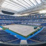 El estadio Bernabéu de Madrid cancela inesperadamente conciertos hasta 2025