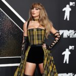 Taylor Swift arrasa en los MTV